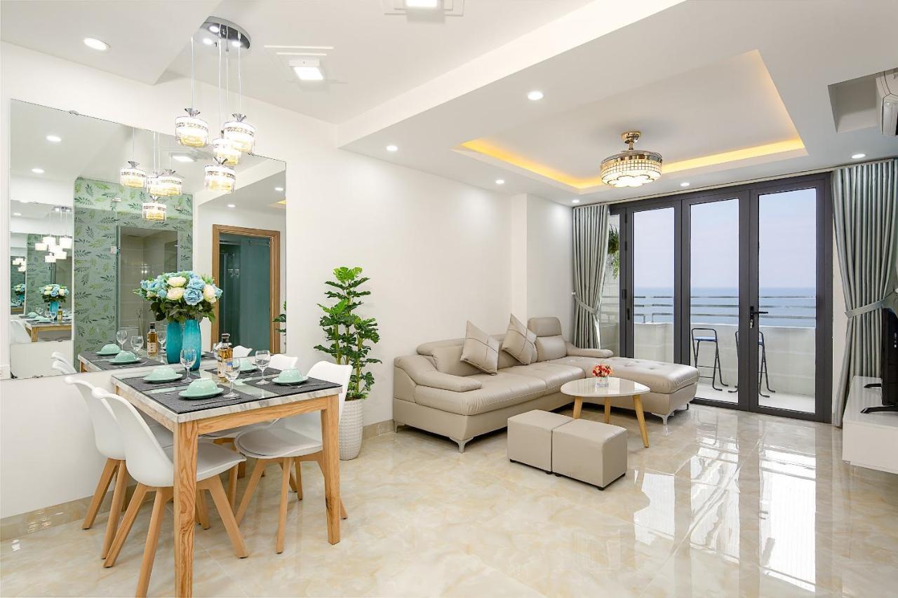 Madame Phuong - Can Ho Huong Bien Apartment Da Nang Exterior photo