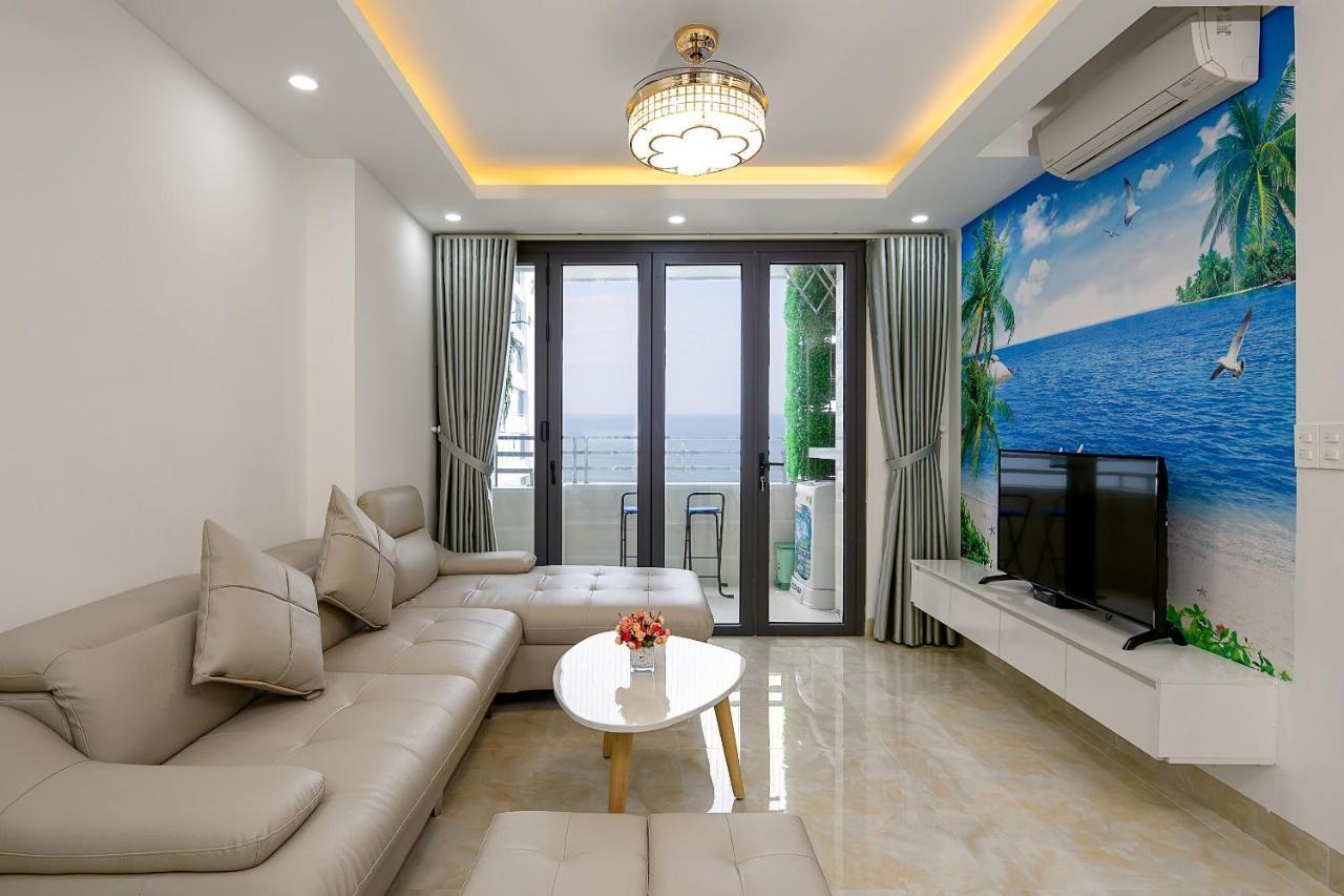 Madame Phuong - Can Ho Huong Bien Apartment Da Nang Exterior photo