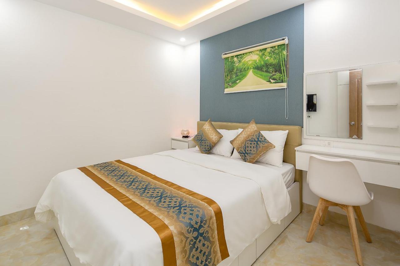 Madame Phuong - Can Ho Huong Bien Apartment Da Nang Exterior photo