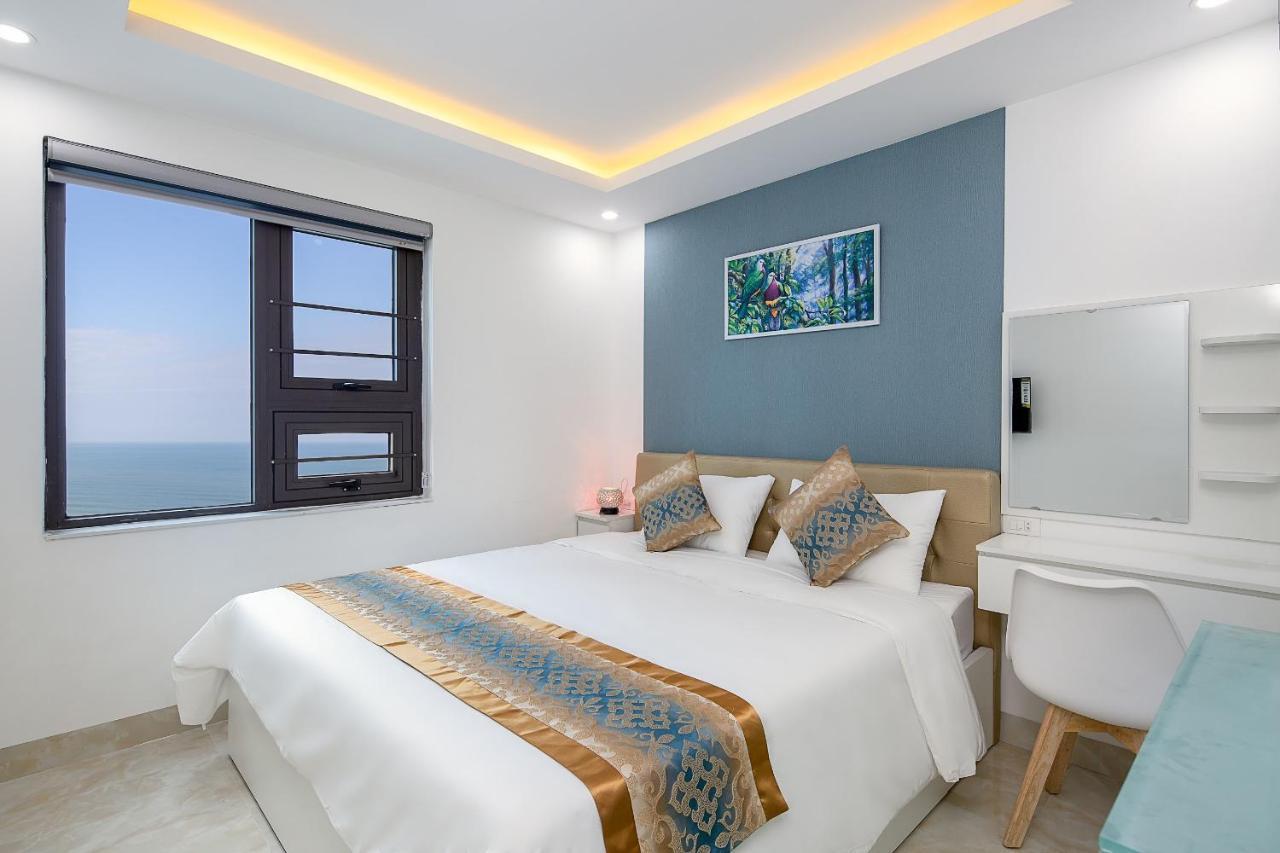 Madame Phuong - Can Ho Huong Bien Apartment Da Nang Exterior photo