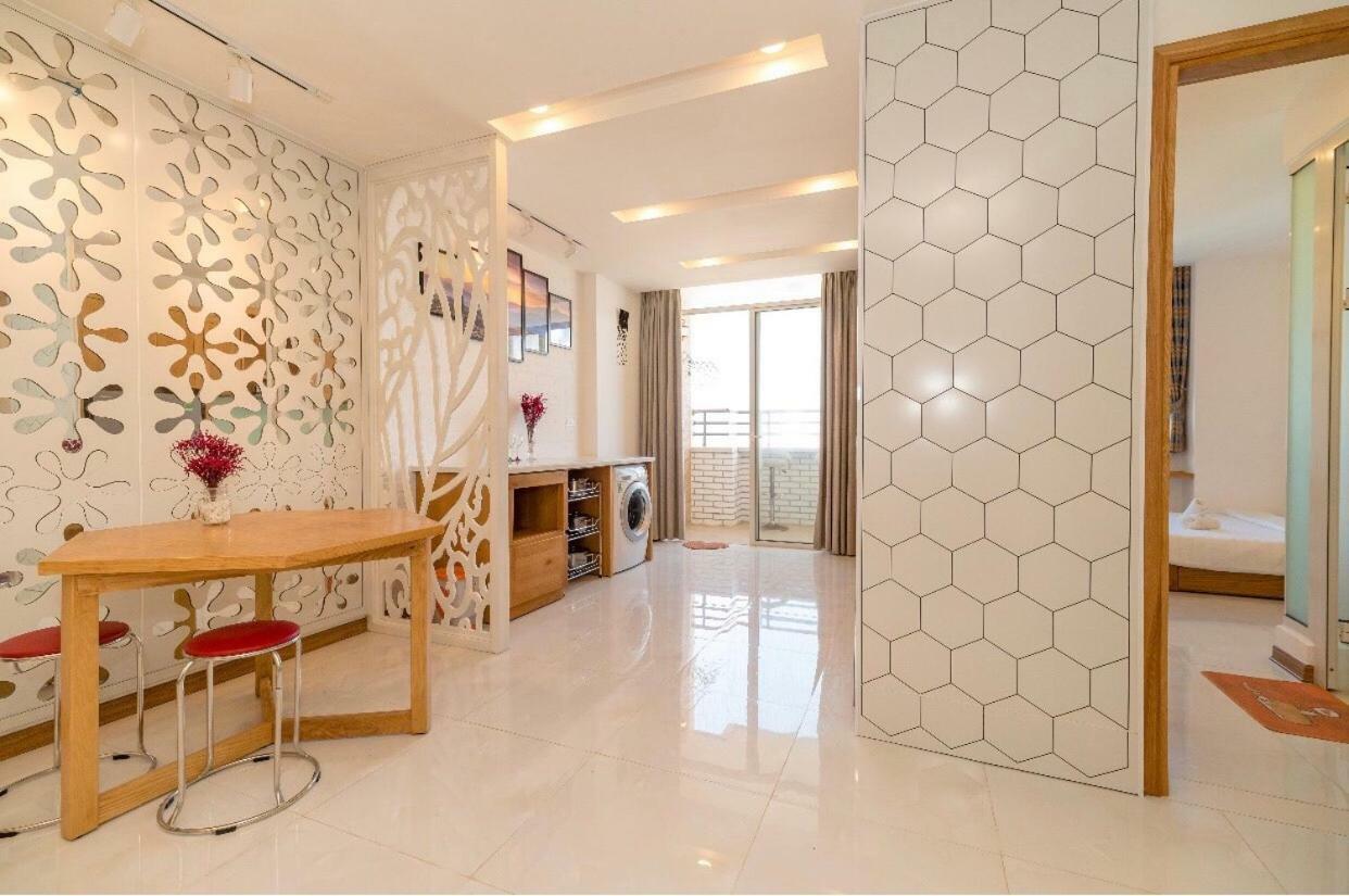 Madame Phuong - Can Ho Huong Bien Apartment Da Nang Exterior photo