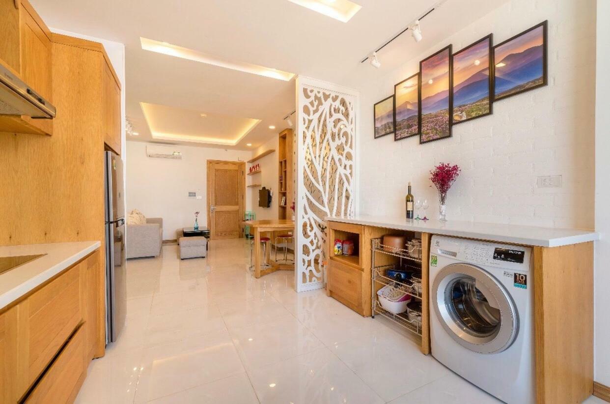Madame Phuong - Can Ho Huong Bien Apartment Da Nang Exterior photo