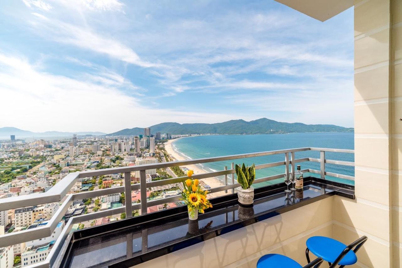 Madame Phuong - Can Ho Huong Bien Apartment Da Nang Exterior photo